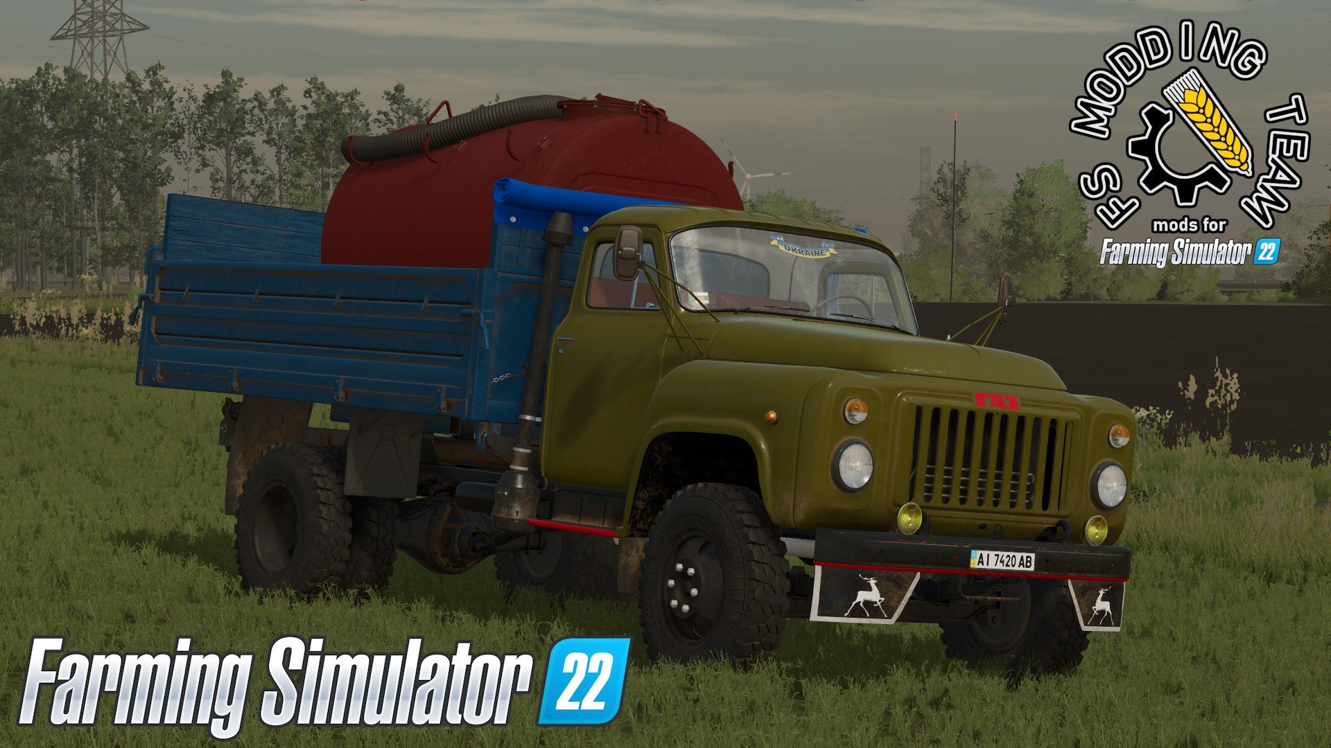GAZ-52/53 PAK