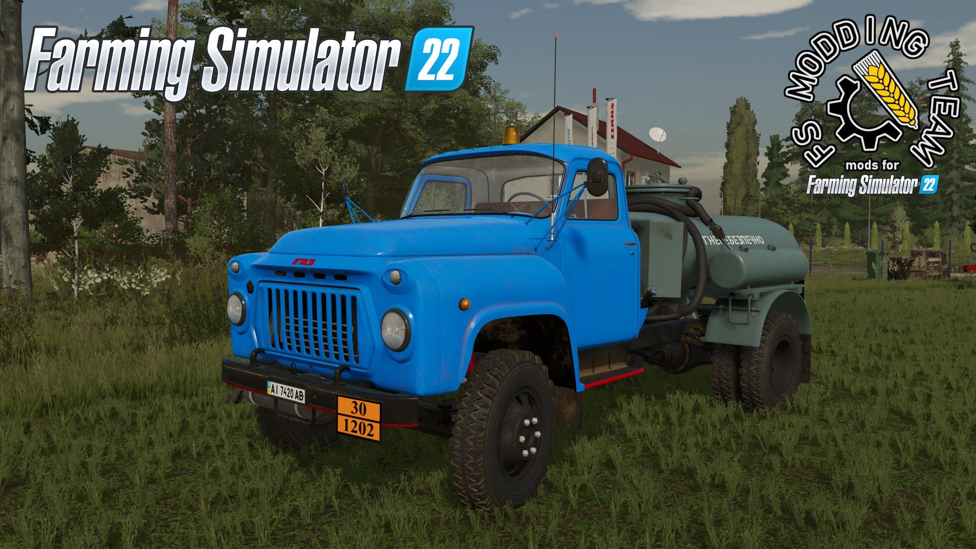 GAZ-52/53 PAK