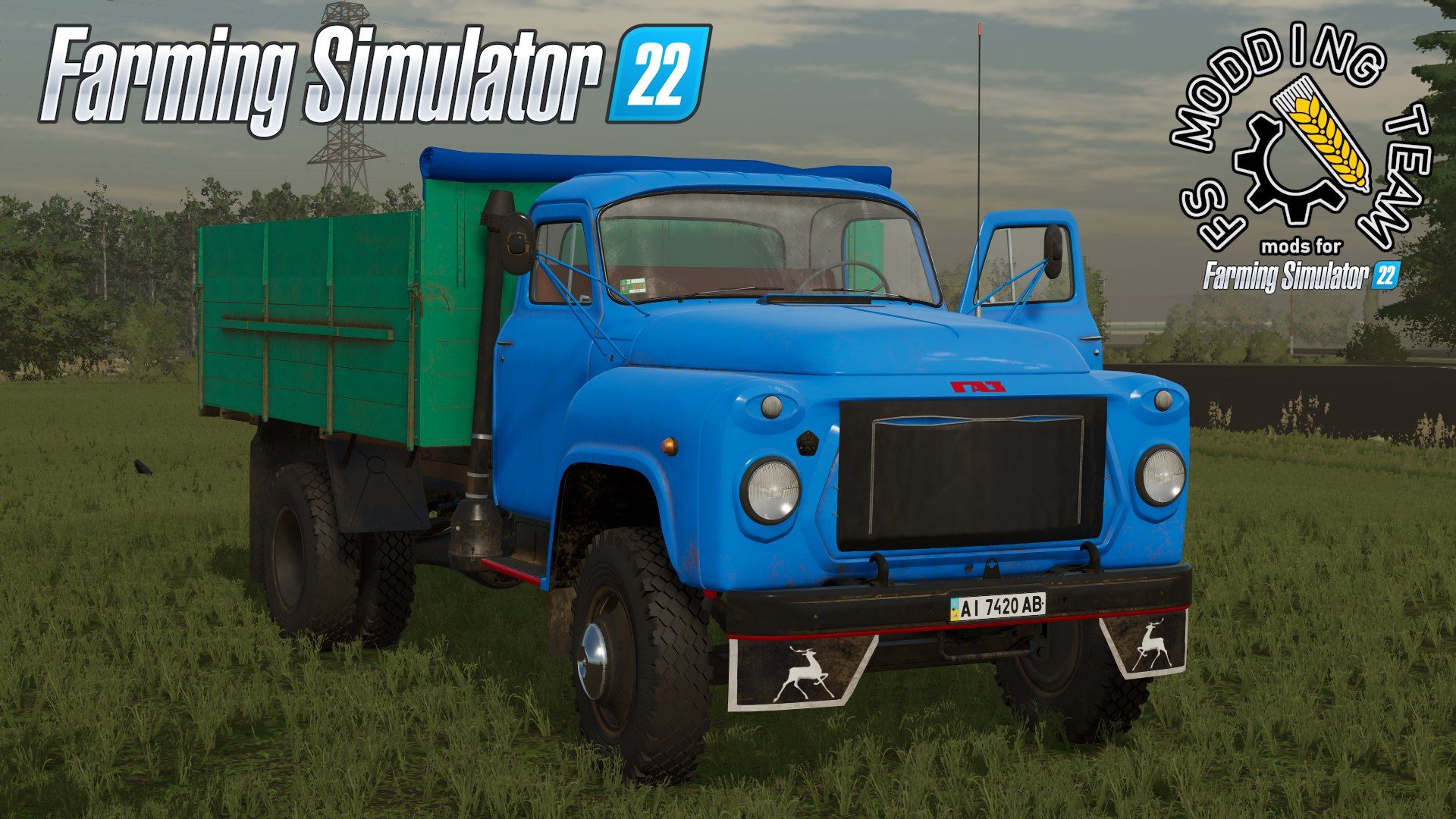 GAZ-52/53 PAK