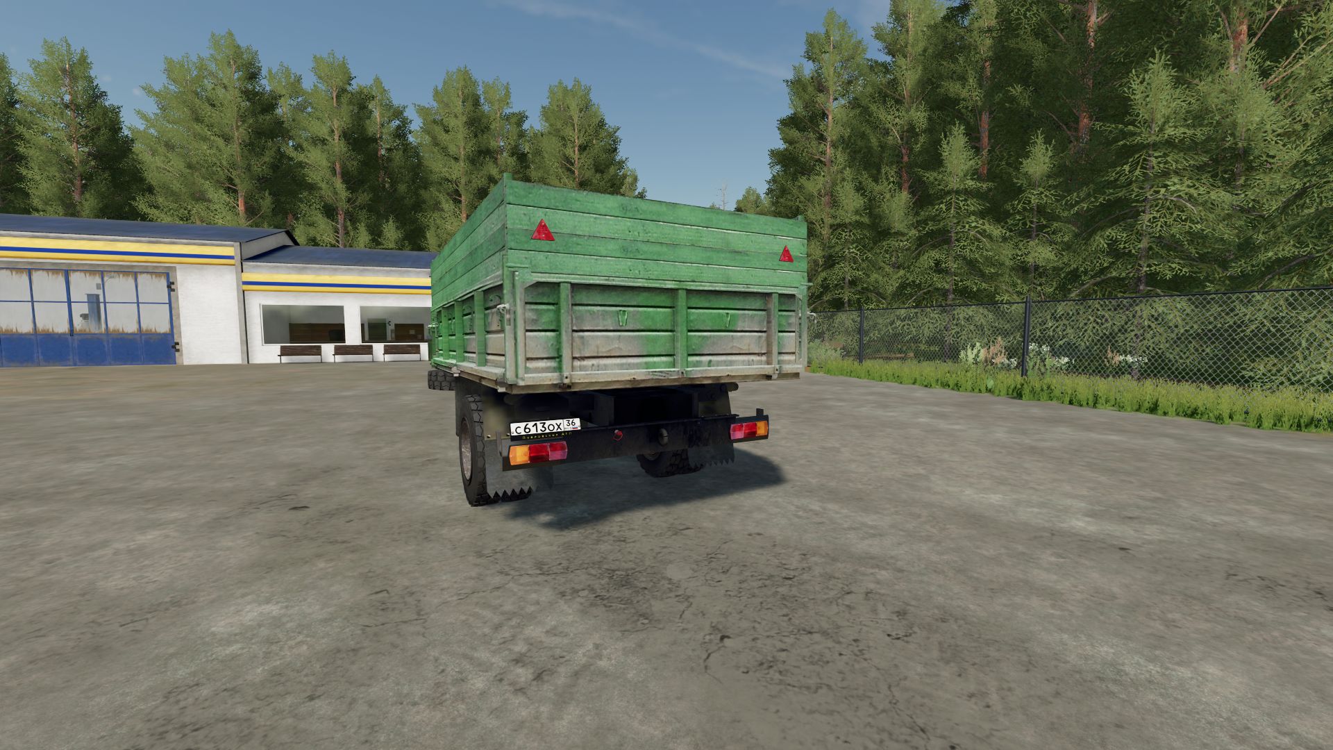Gaz 53 Selfmade Fragman