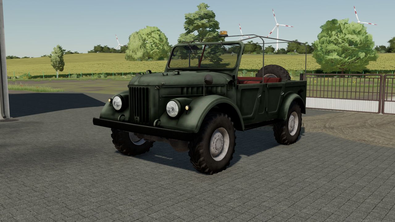 GAZ 69