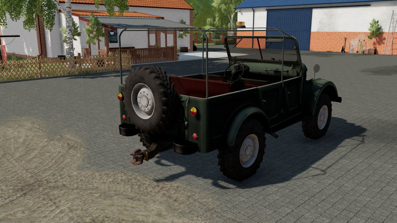 GAZ 69