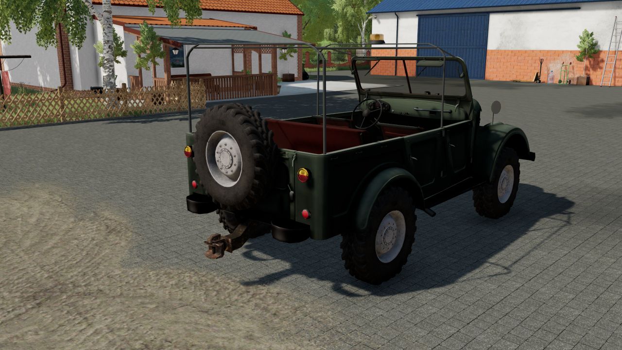 GAZ 69