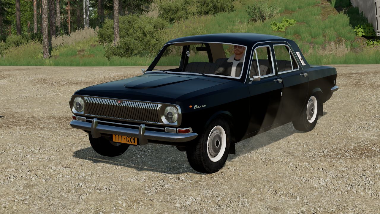 GAZ Volga 24