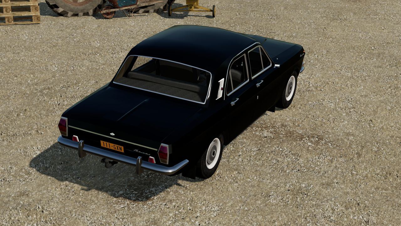 GAZ Volga 24