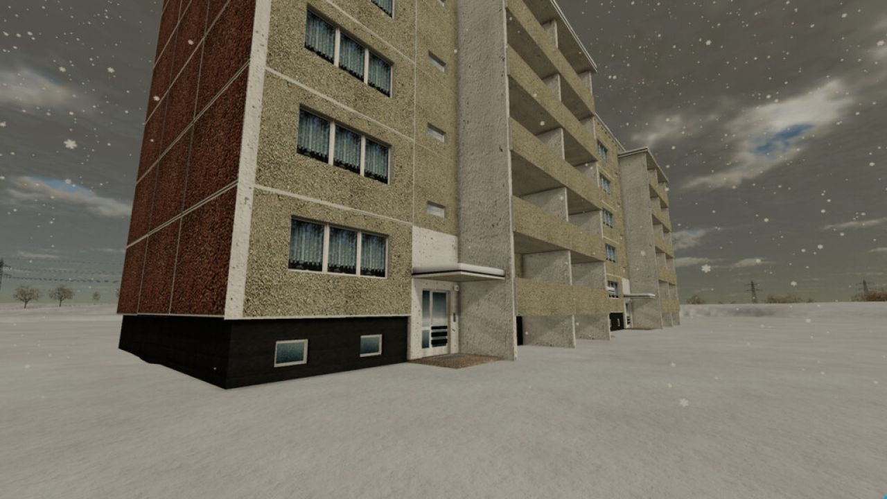 DDR WBS 70 (Prefab)