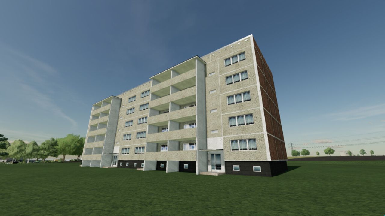 DDR WBS 70 (Prefab)