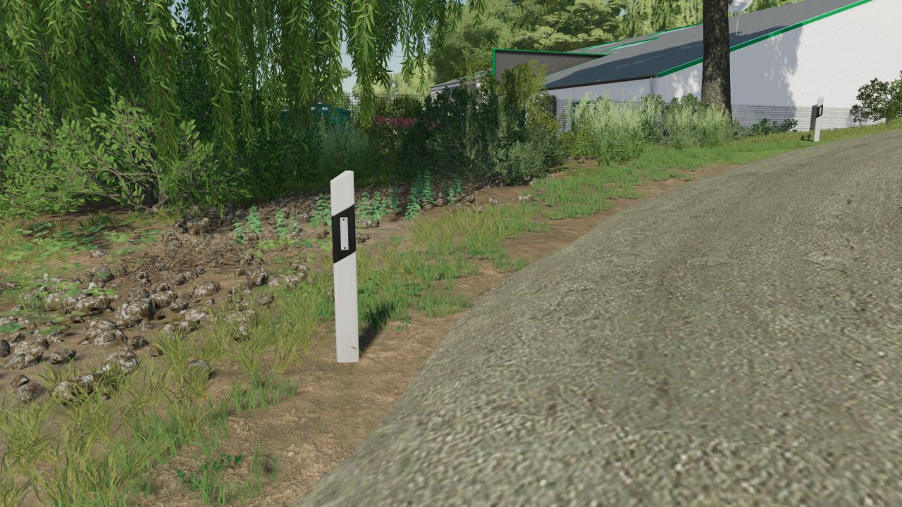 German Delineator Pack