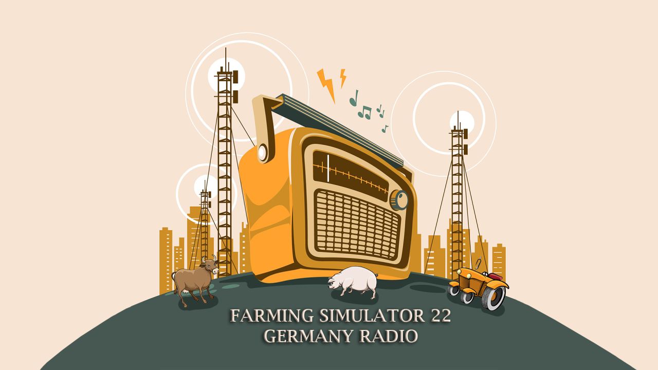 Niemcy Radio