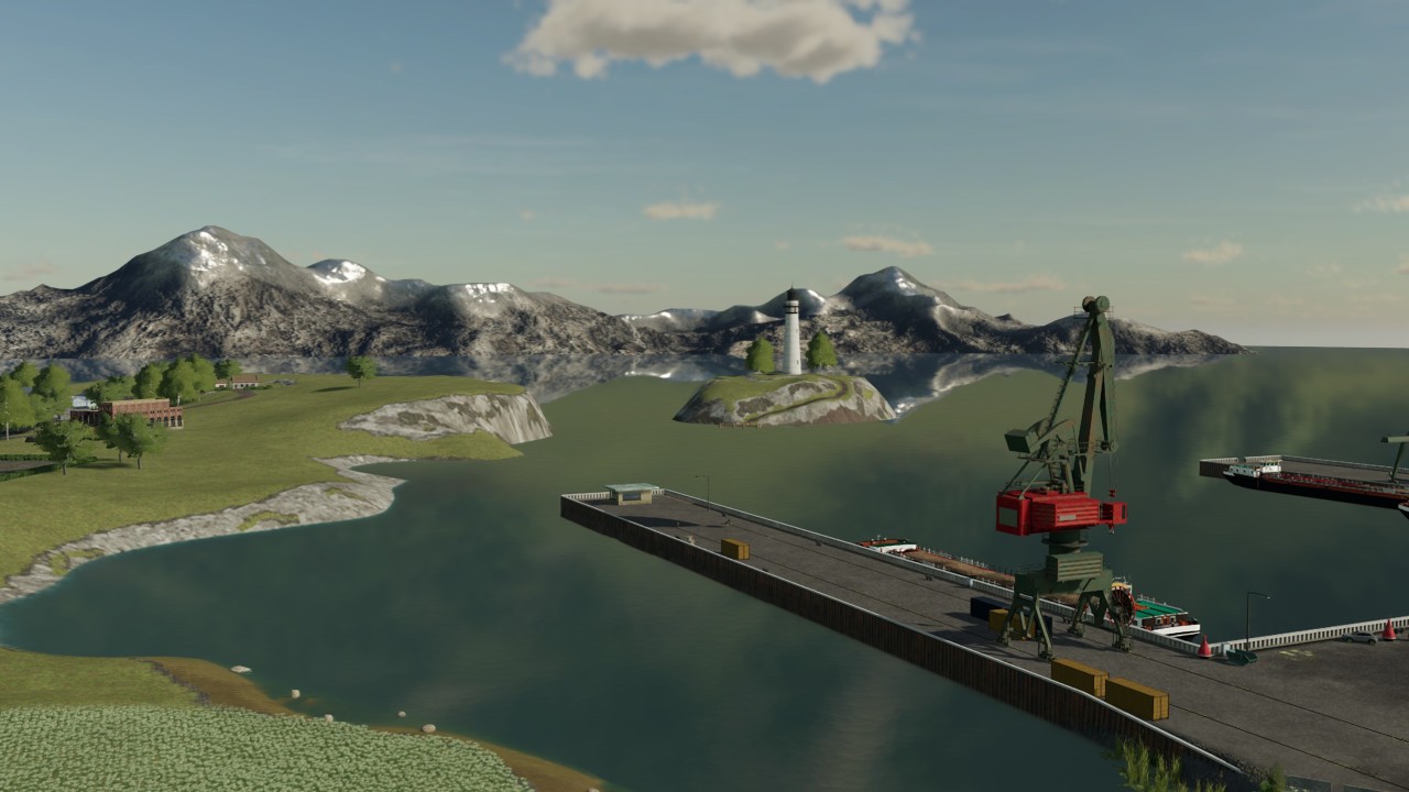 Giants Island 2022
