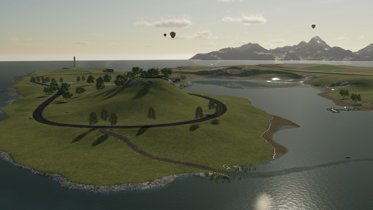 Giants Island 2022