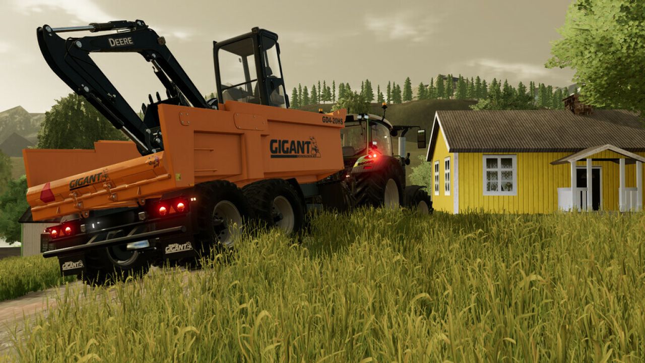 Gigant GD4 30HS