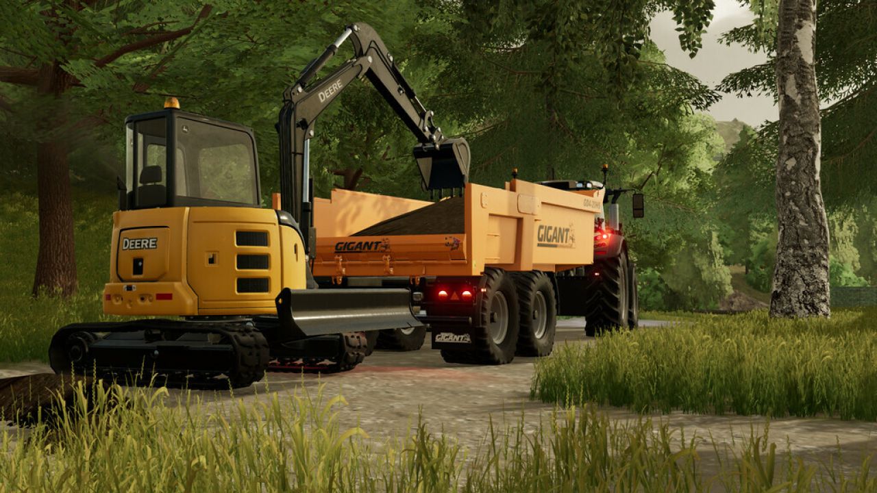 Gigant GD4 30HS