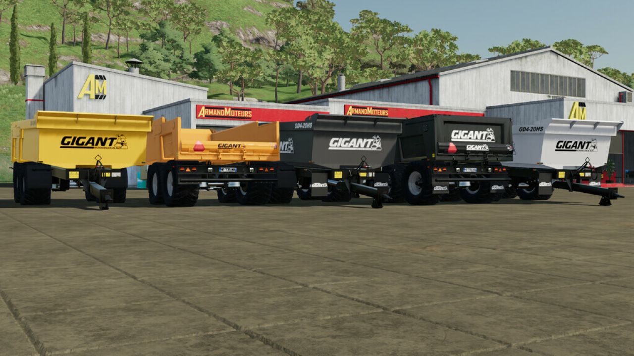Gigant GD4 30HS