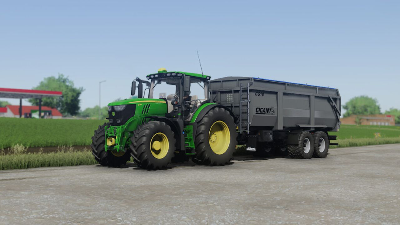 Gigant GG18