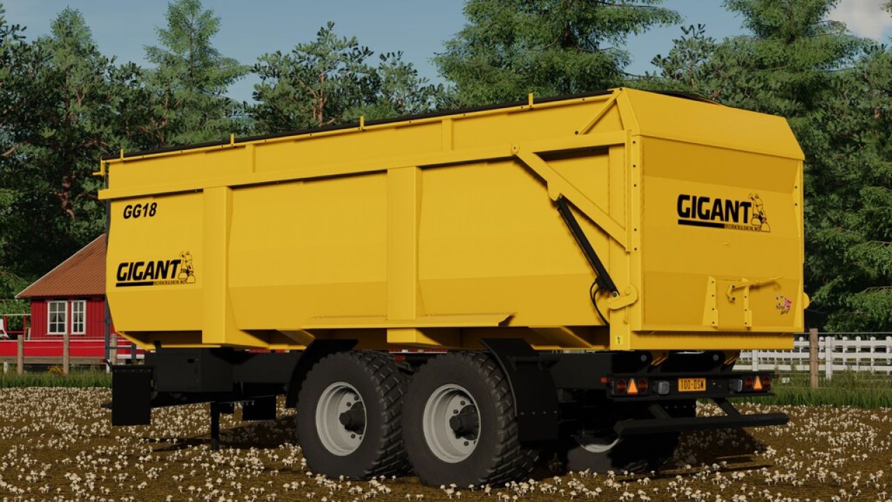 Gigant GG18