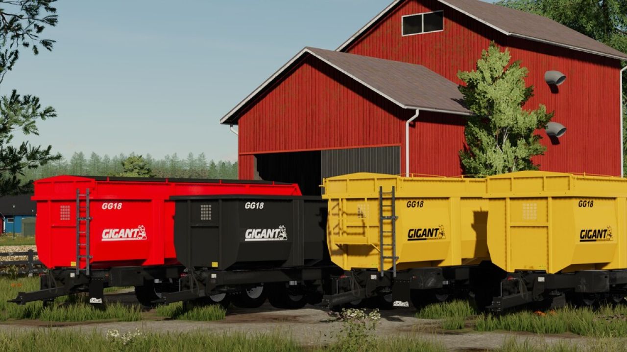 Gigant GG18