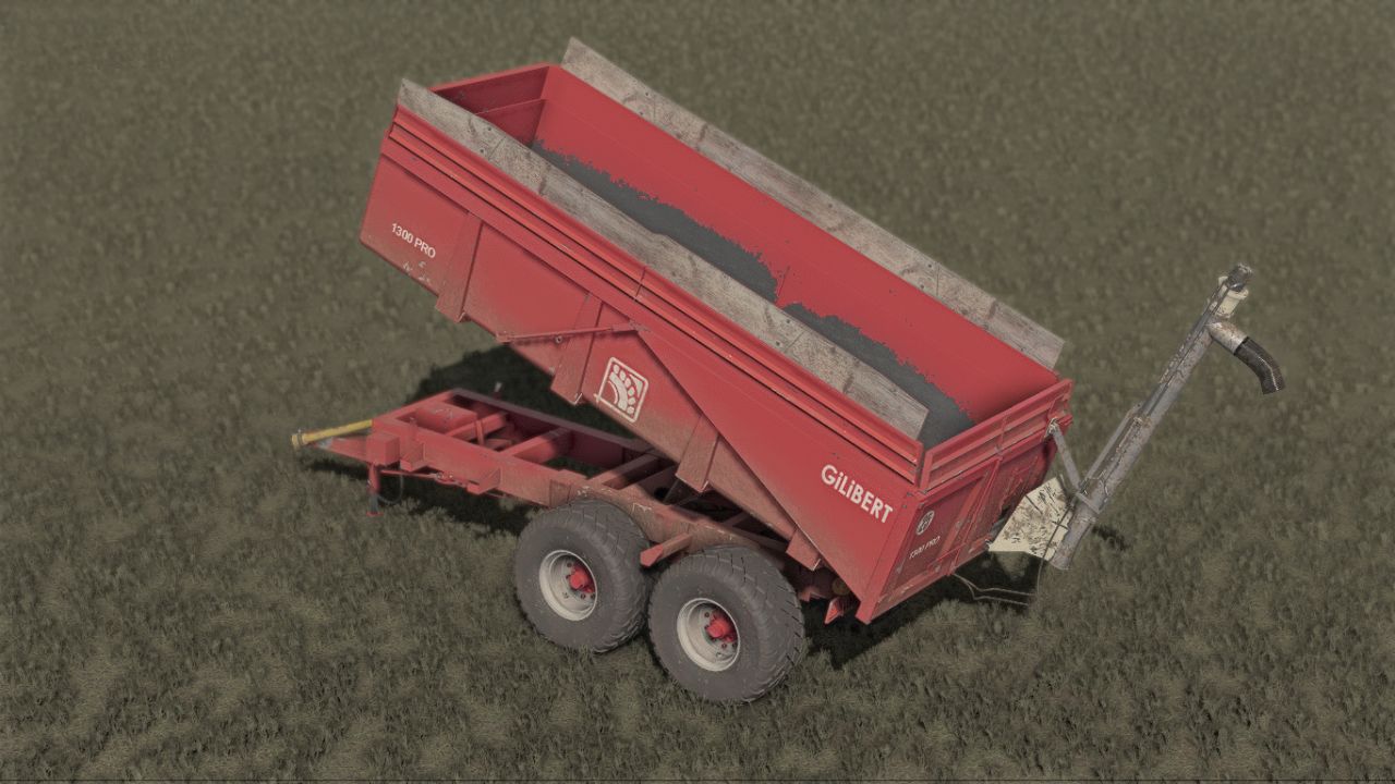 Gilibert PRO1300