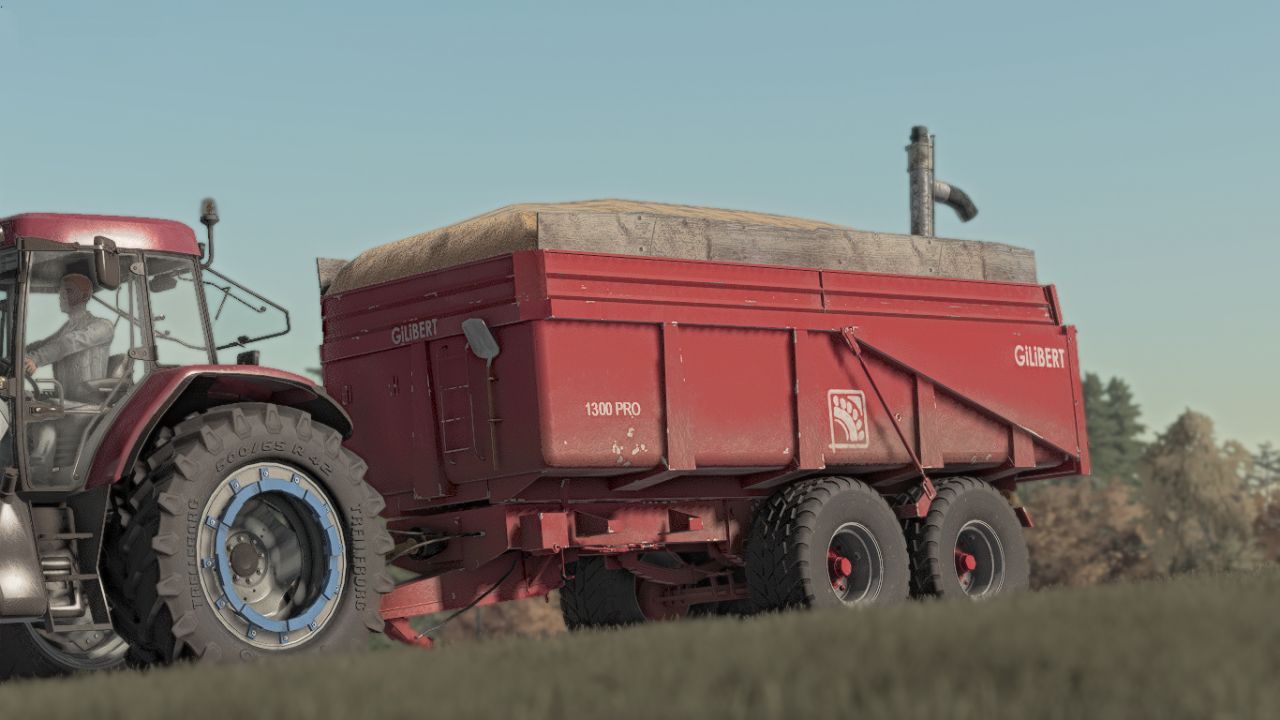 Gilibert PRO1300