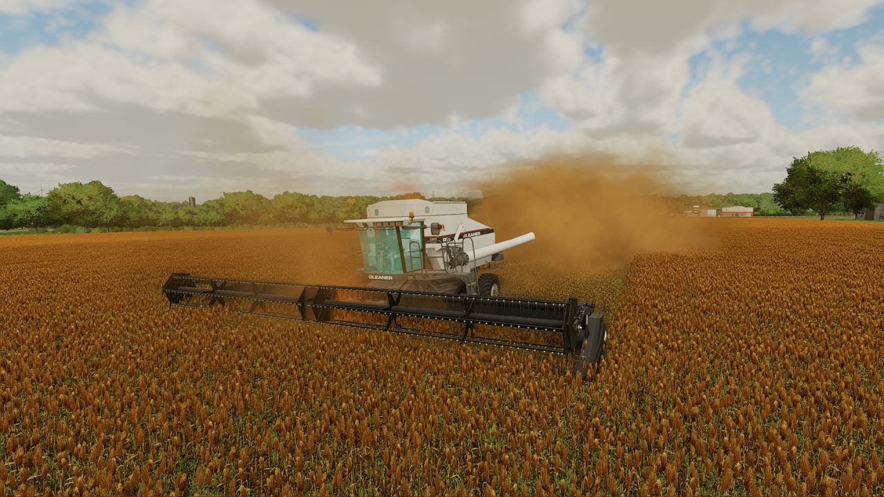 Gleaner R Series
