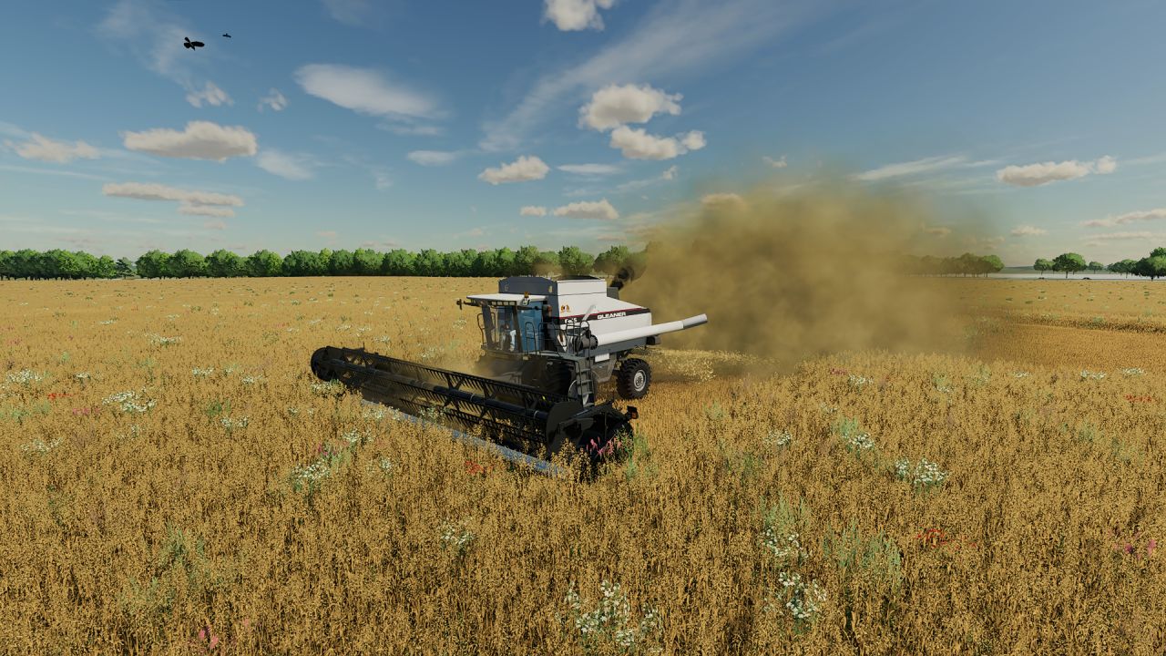 Gleaner R Series