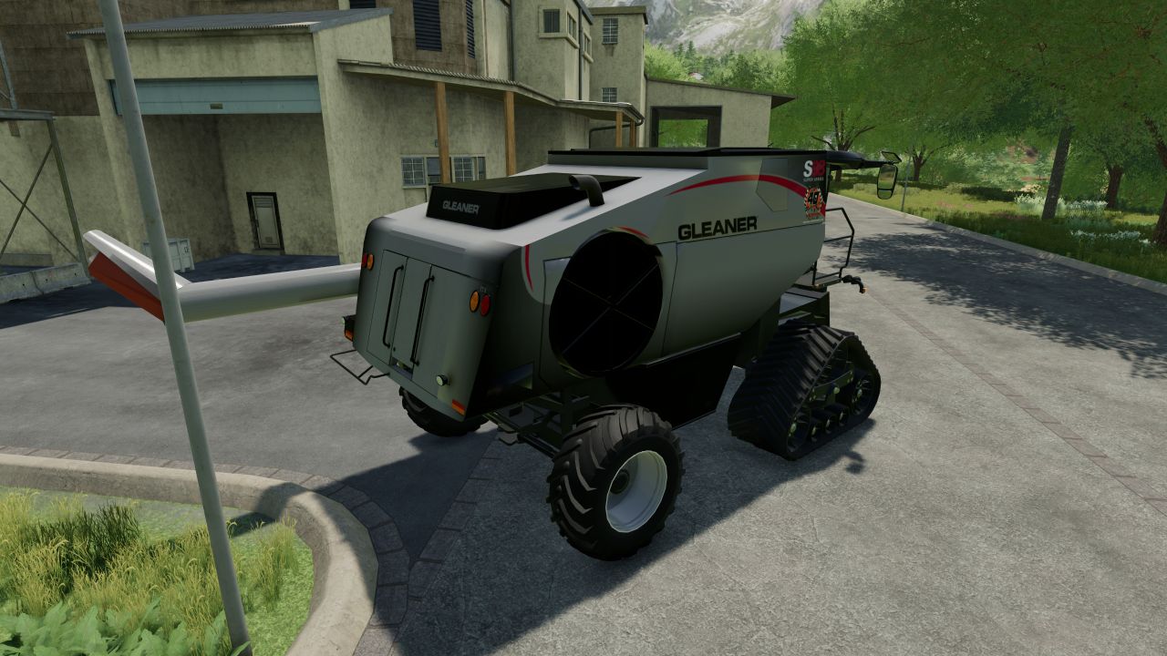 Gleaner S98