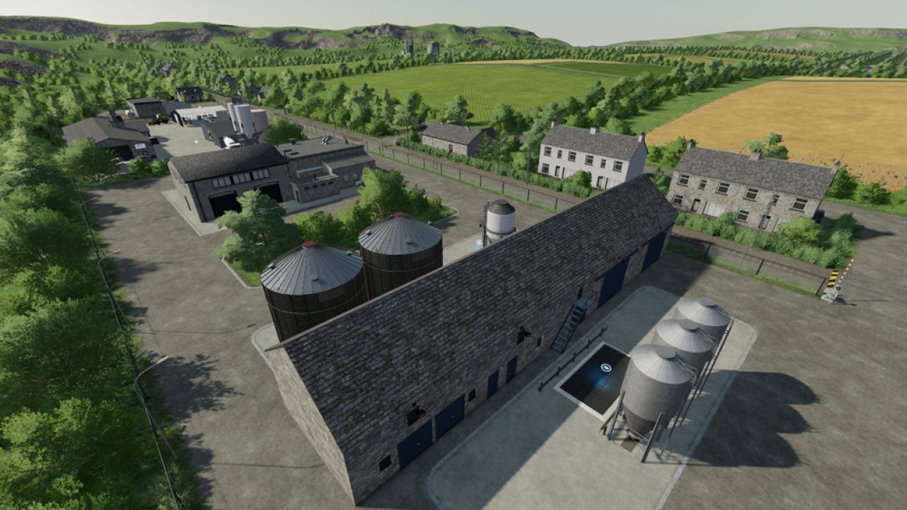 Glengarry FS22 KingMods