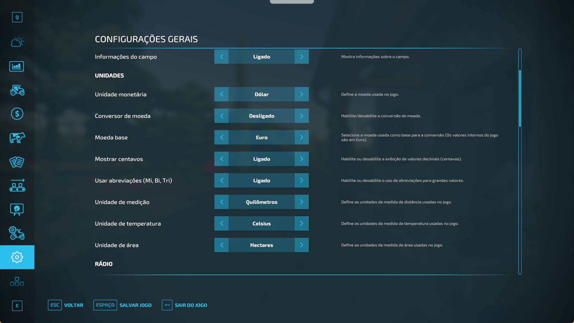 Global Currencies