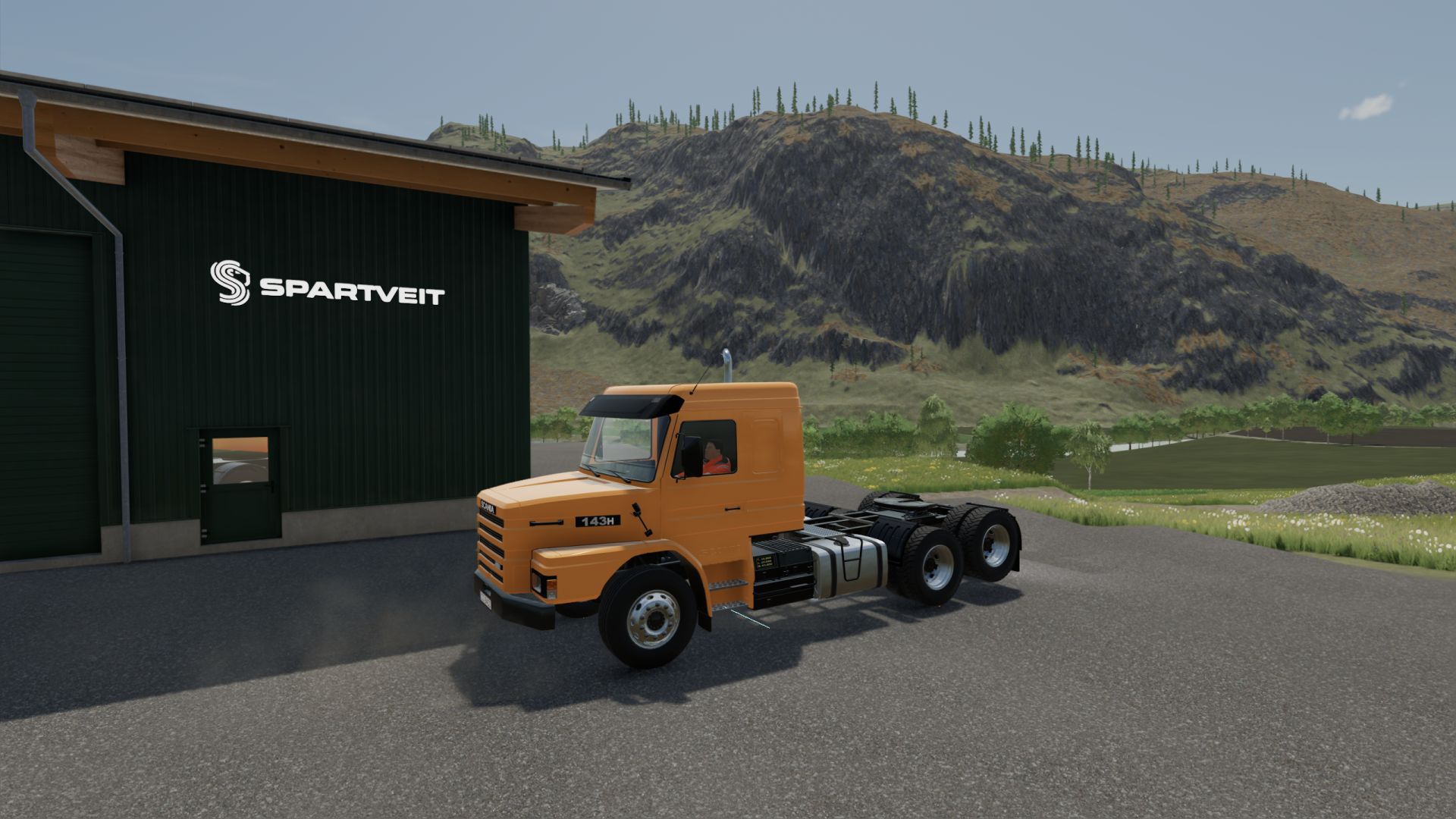 Glowing Wall Logos Pack