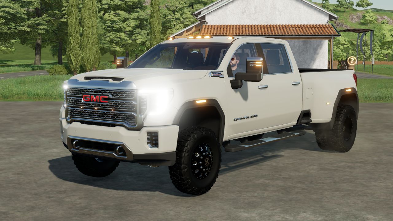 Gmc Denali 2020