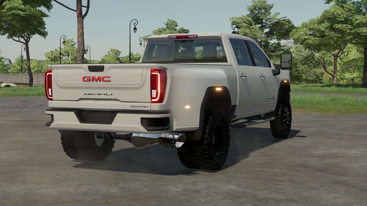 Gmc Denali 2020