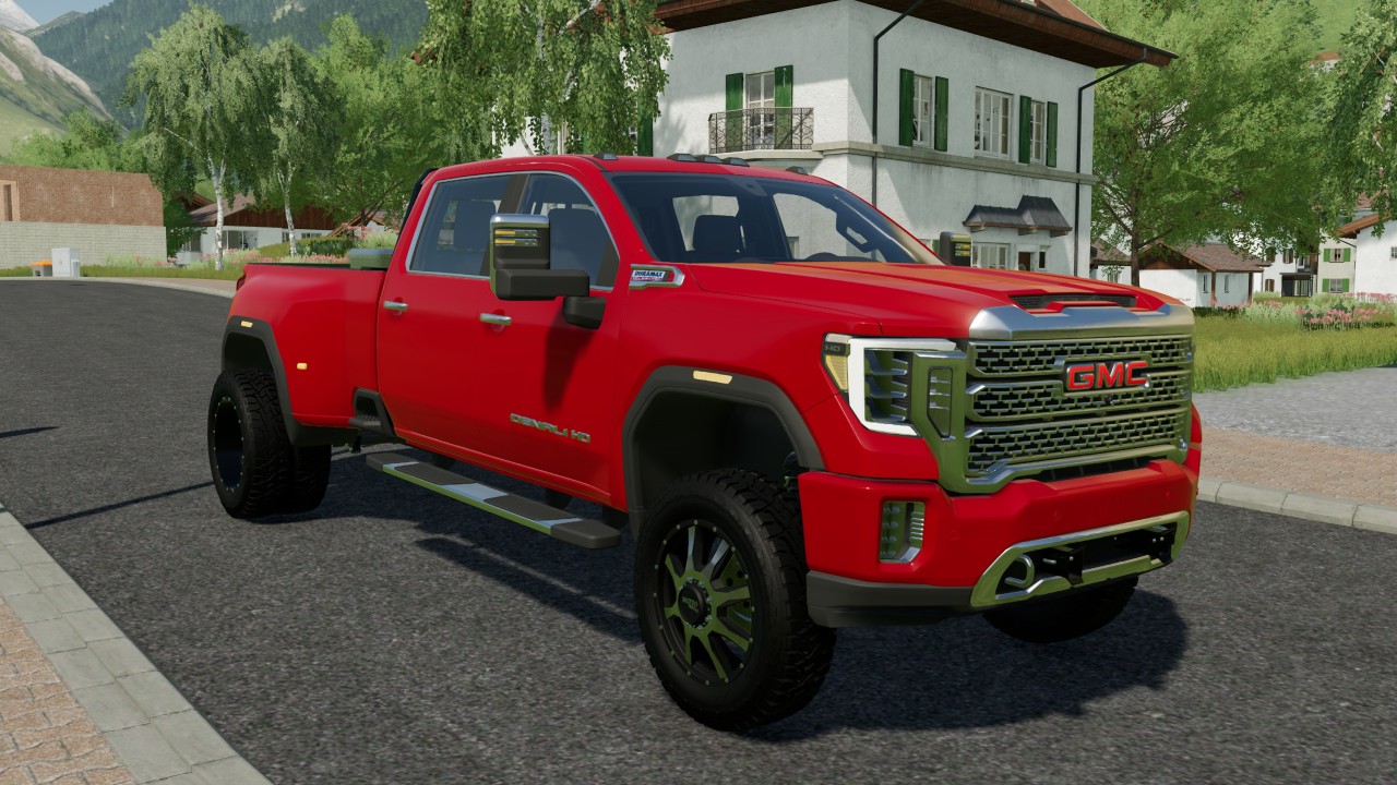 Gmc Denali 2020