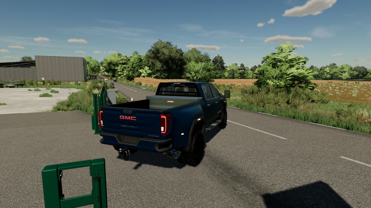 GMC Denali 3500 2020