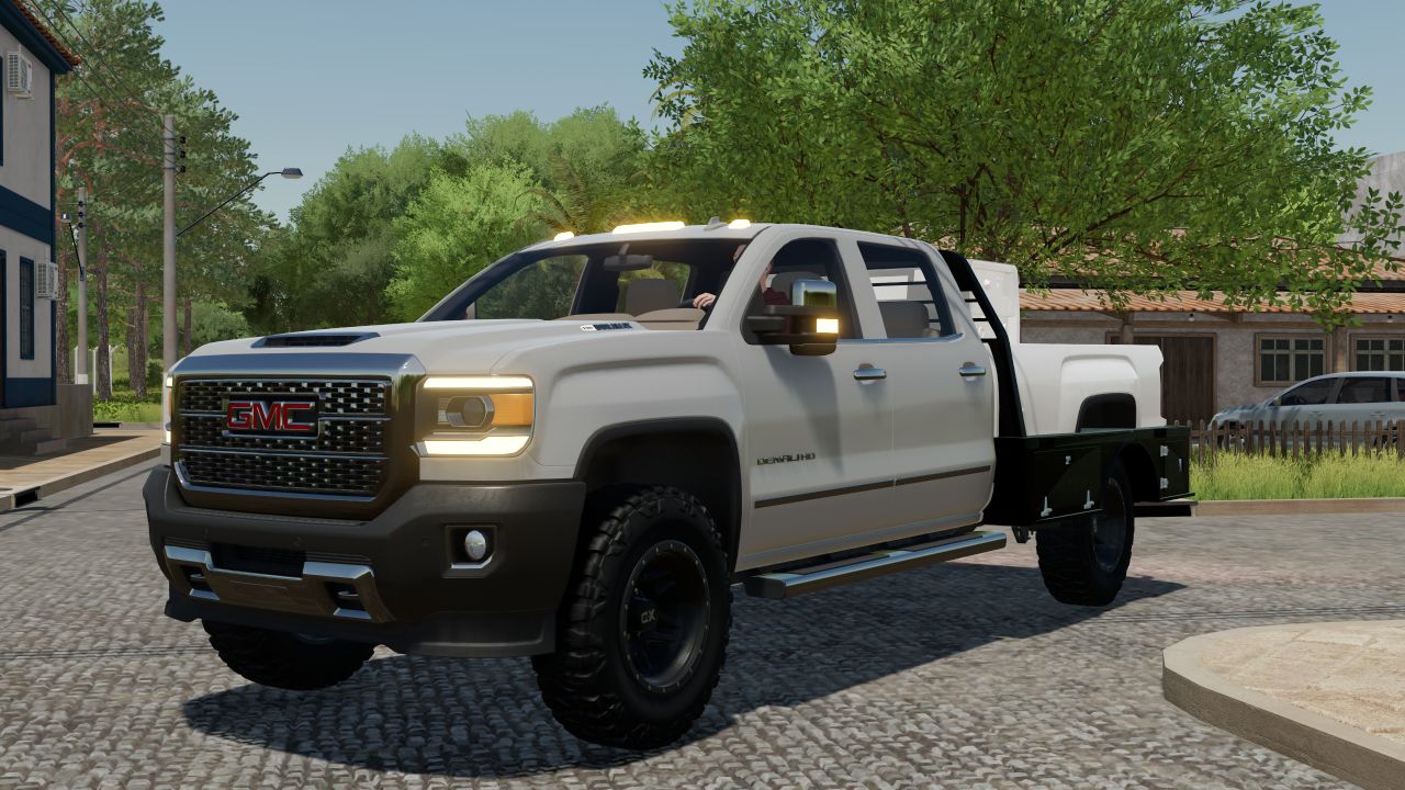 GMC Denali Sierra 2018 Soudure