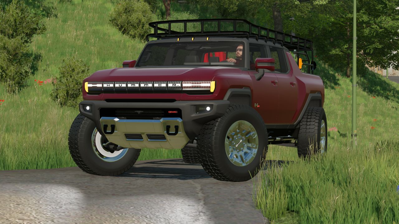 GMC Hummer EV