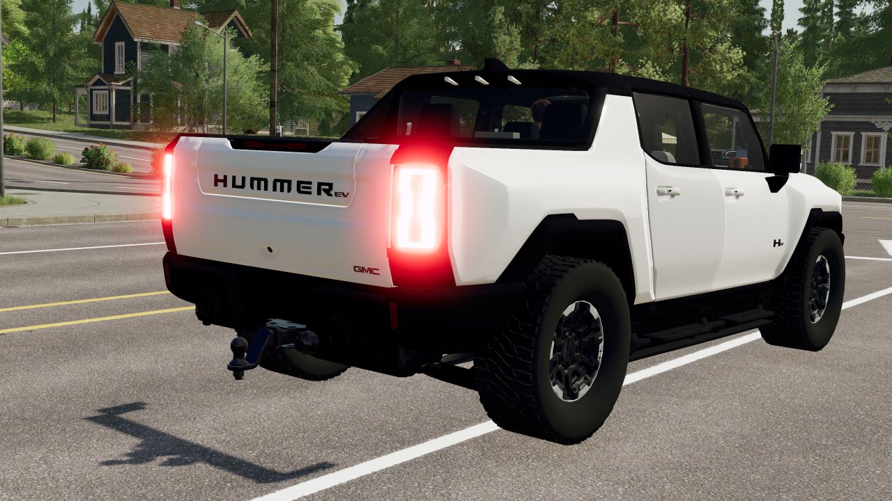 GMC Hummer