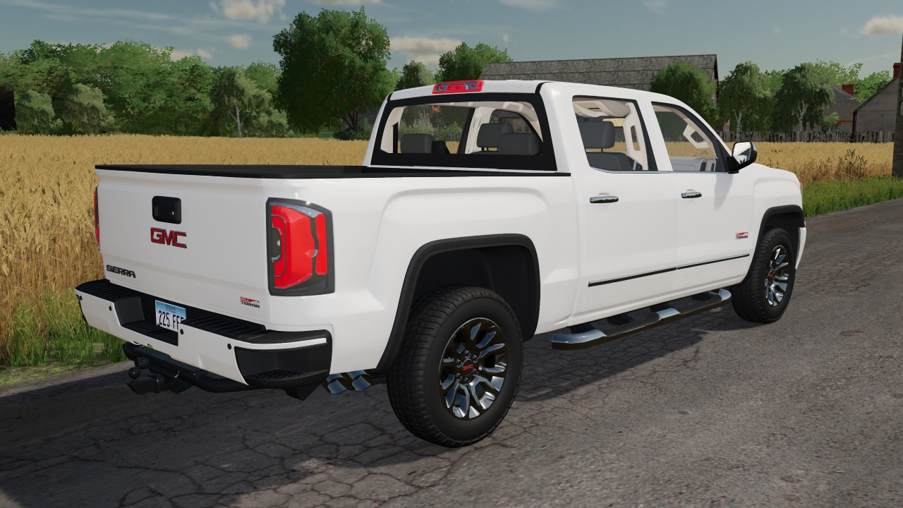 GMC Sierra 1500 