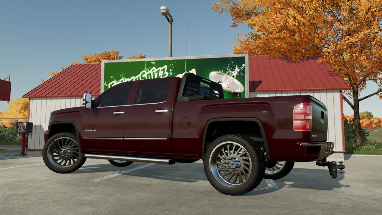 GMC Sierra 2500 2018