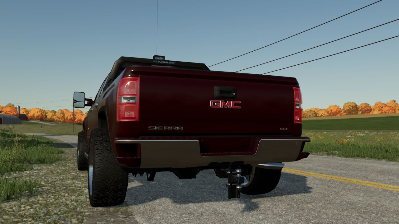 GMC Sierra 2500 2018