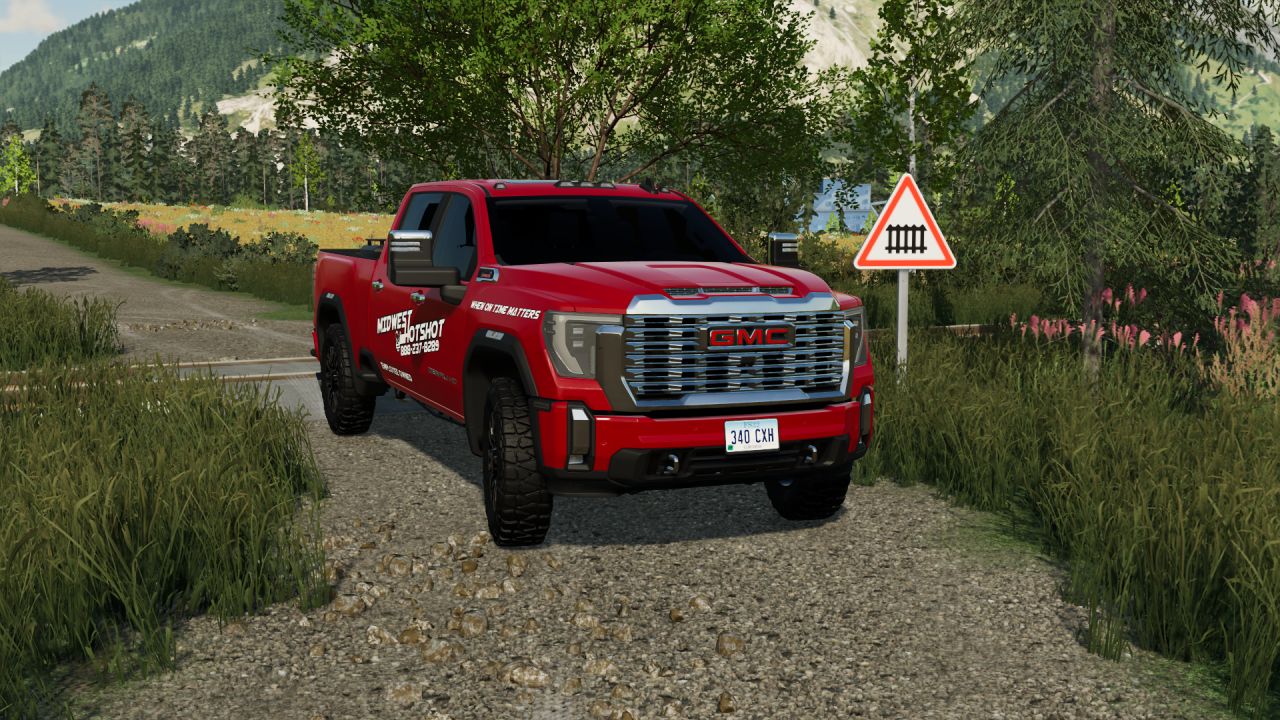 GMC Sierra 2500 2024