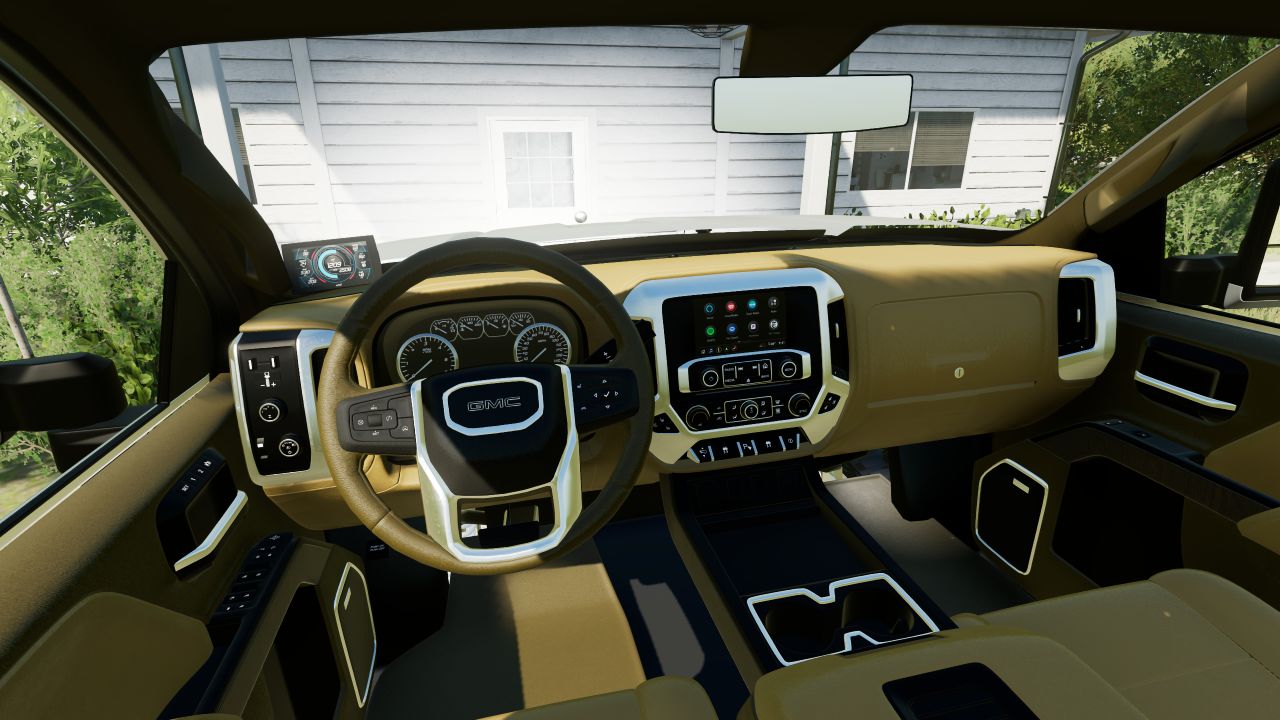 GMC Sierra 3500HD Denali