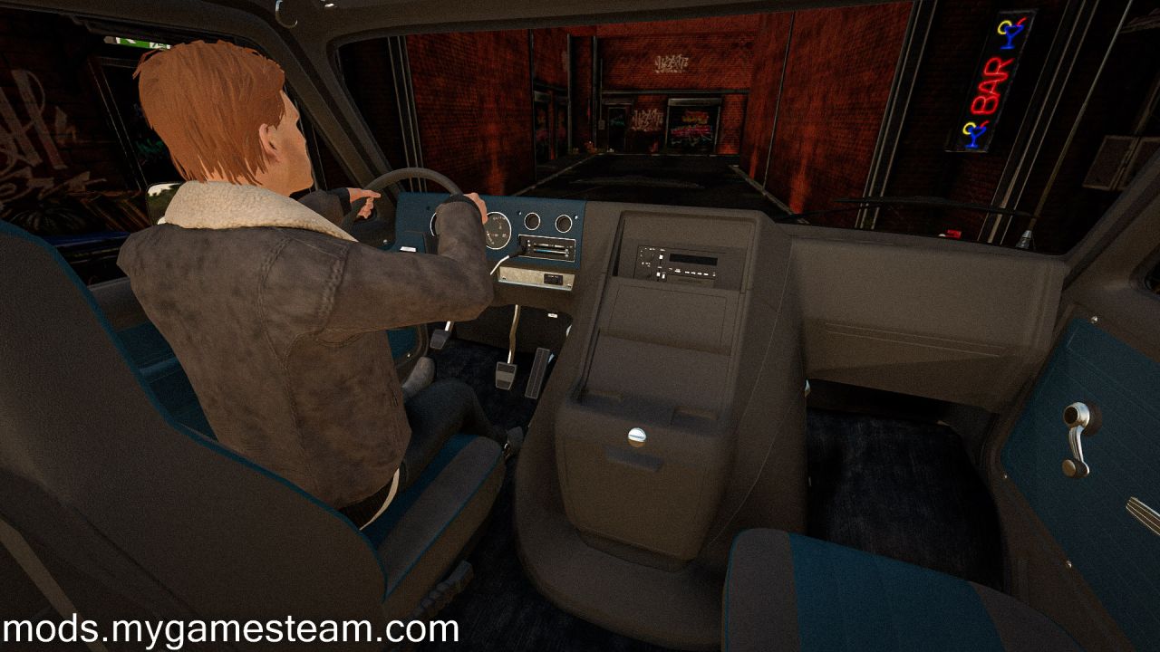 GMC Vandura Stories 83