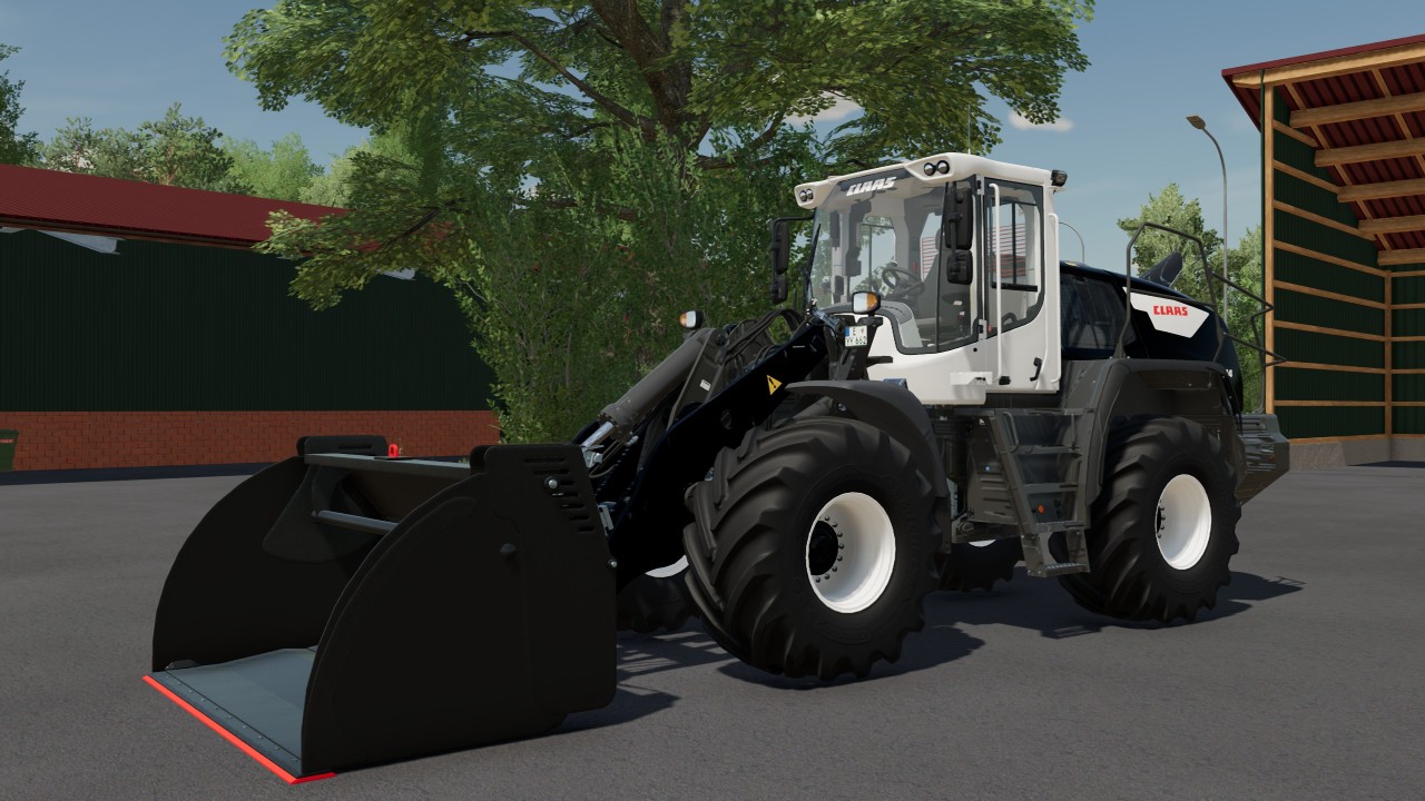 Godet Claas Torion 1914Hd & Raptor