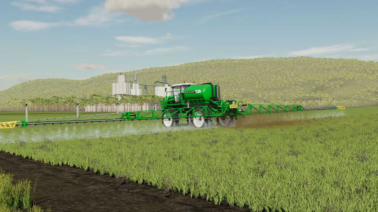 Goldacres G6