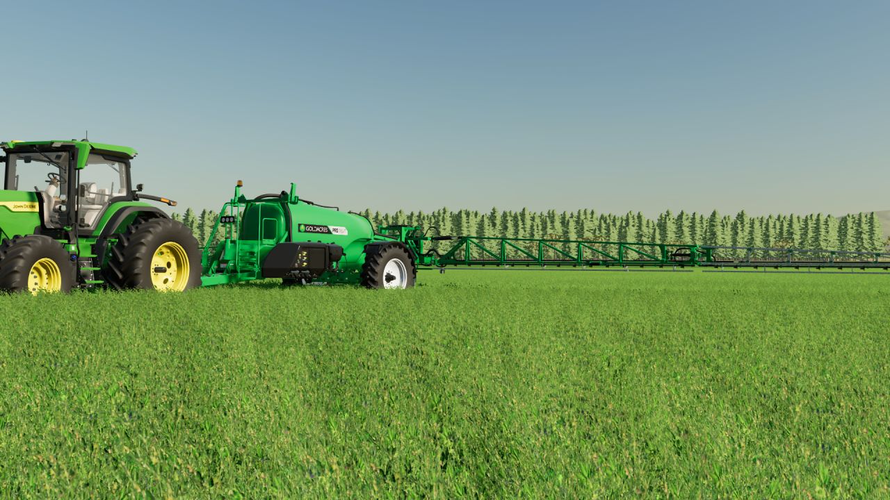 Goldacres Prairie Pro Series 2