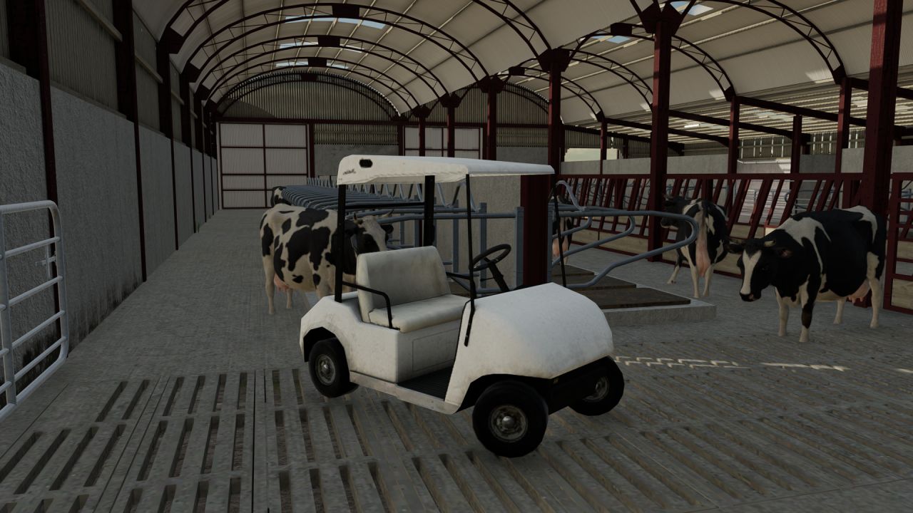 Golf Cart