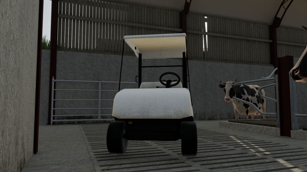 Golf Cart