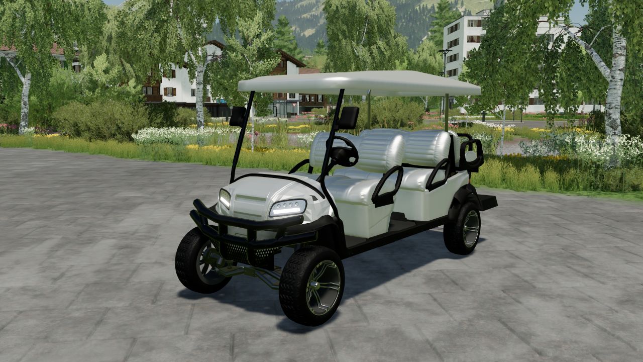 Golf cart