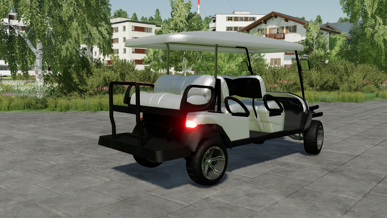 Golf cart