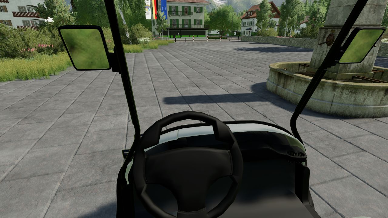 Golf cart